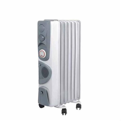İn-therm 7 Dilimli Elektrikli Yağlı Radyatör