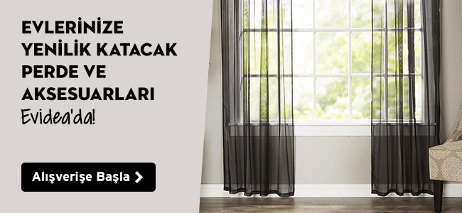 Perde ve Aksesuarları