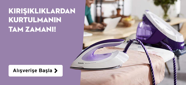 Kırışıklıklardan Kurtulmanın Tam Zamanı