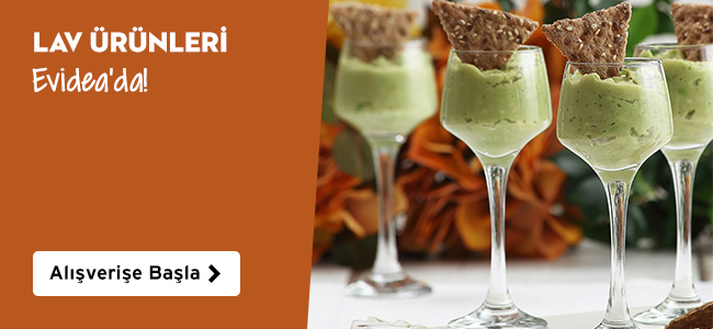 Lav Ürünleri Evideada