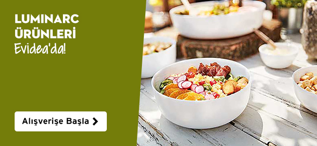 Luminarc Ürünleri Evideada