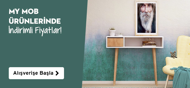 MY MOB Ürünlerinde İndirimli Fiyatlar!