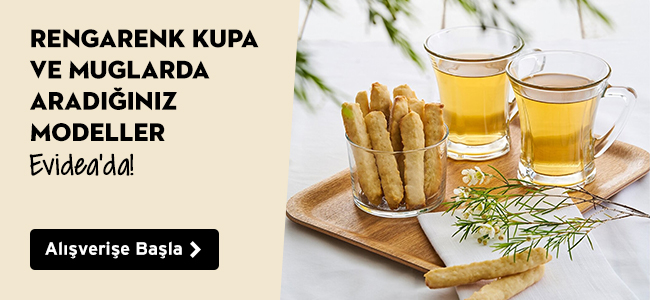 Rengarenk Kupa ve Muglarda Aradığınız Modeller