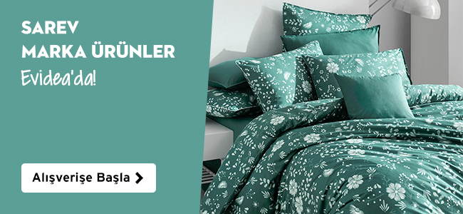 Sarev Marka Ürünler Evidea'da