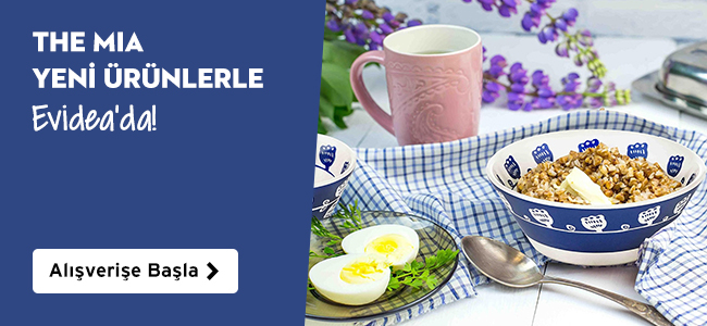 The Mia Yeni Ürünlerler Evideada