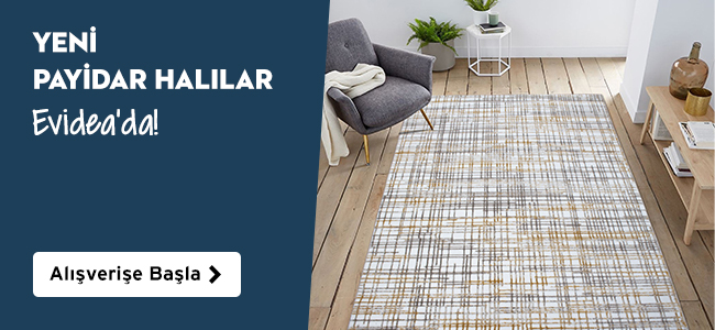 Yeni Payidar Halılar Evideada