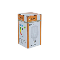 Osakalight 10w led ampul beyaz işık