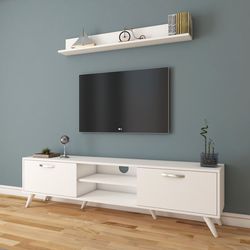 Rabi Prestij Wood Tv Ünitesi