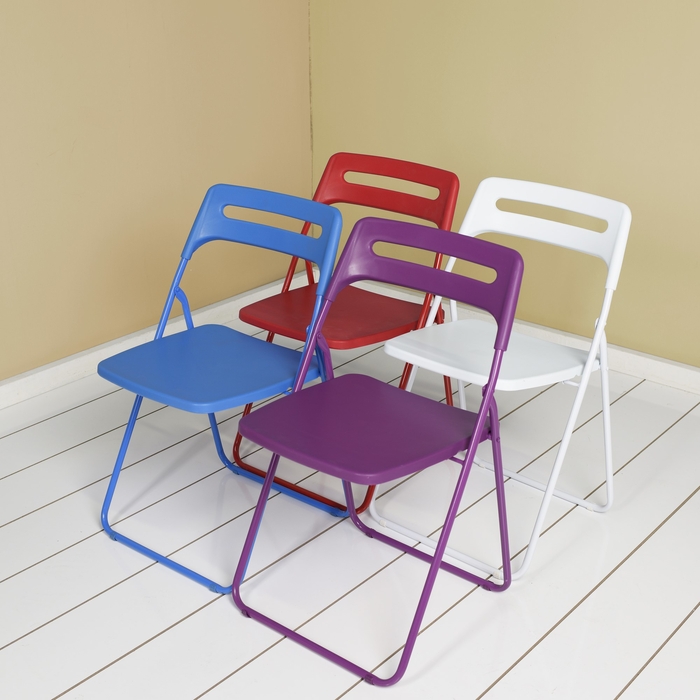 Adore Handy Mate Ready Katlanır Sandalye Beyaz Evidea