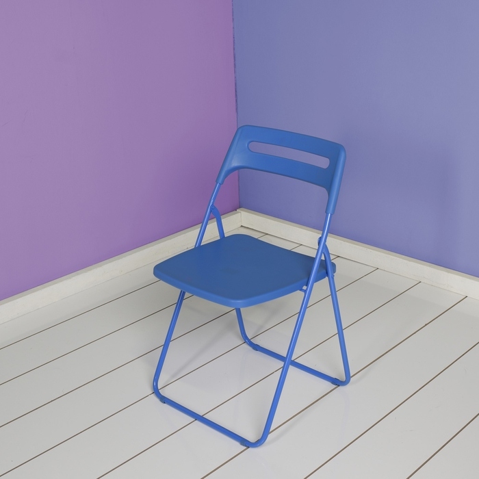 Adore Handy Mate Ready Katlanır Sandalye Mavi Evidea