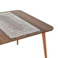 Noble Life Dantel Runner - 40x90 cm - Asorti