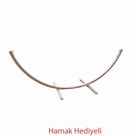 Ida Tek Kisilik Metal Hamak Ayagi Fiyati Taksit Secenekleri