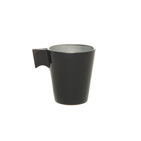 Luminarc H4411 Flashy Expresso Temperli Cam Siyah Fincan 8 Ml Evidea