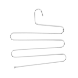 Alper Banyo AY852 5 Katlı Akıllı Pantolon Askısı