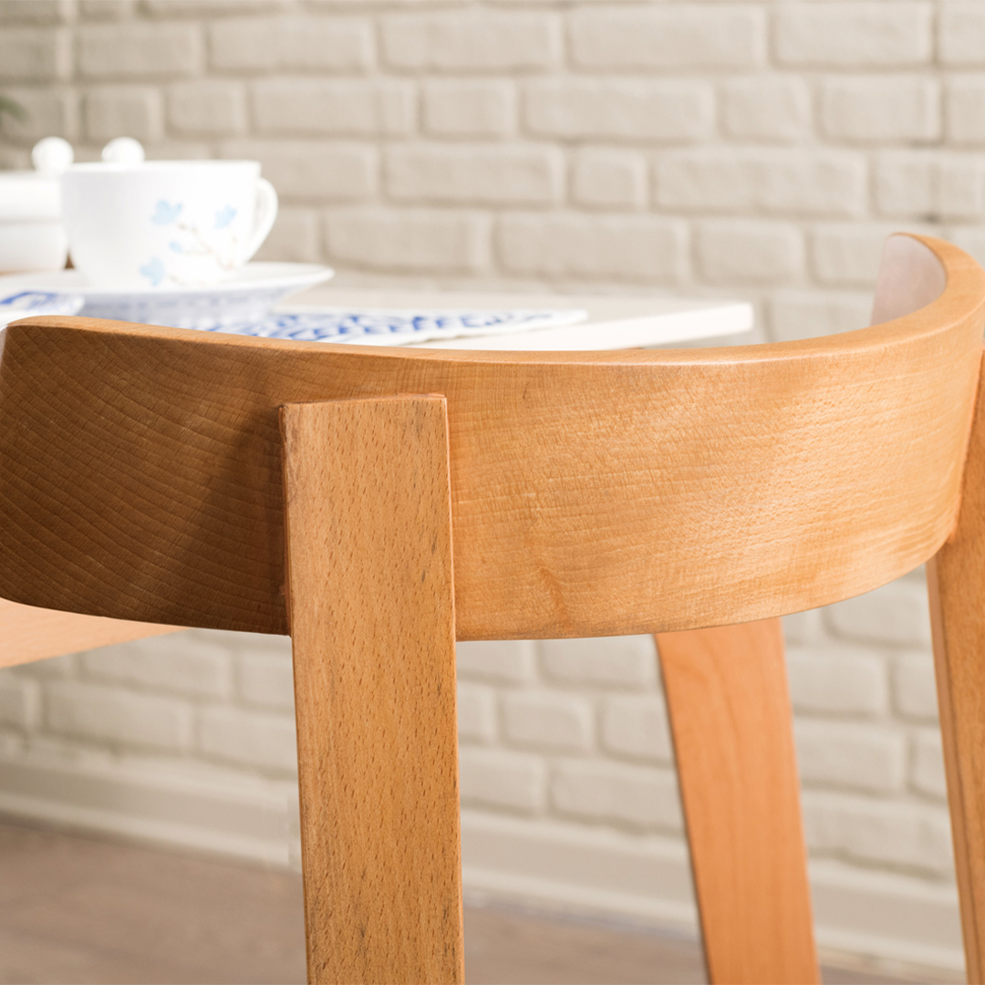 Lexi Lake Masa Ve Dra Sandalye Takımı Evidea