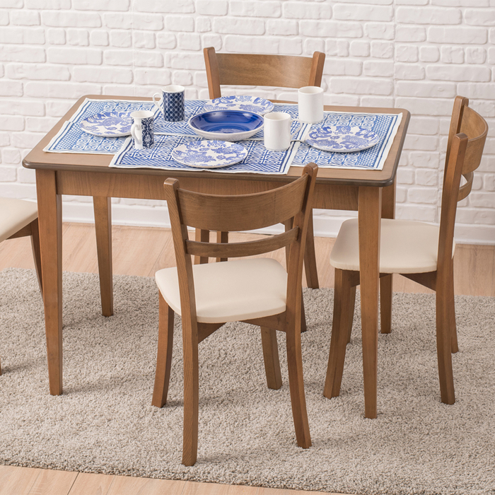 Joise Masa Ve Uma Sandalye Takımı Evidea