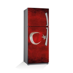 artikel bs 046 vatan buzdolabi sticker 70x180 cm