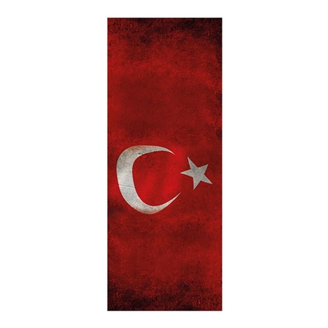 Artikel Bs 046 Vatan Buzdolabi Sticker 70x180 Cm Evidea