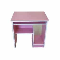 Alpino Pembe Bilgisayar Masasi Pembe Beyaz Evidea