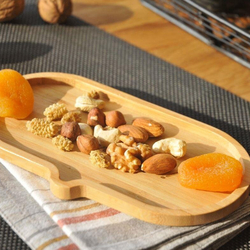 Bambum Locco Düşünce Bulutu Sunum Tahtası 20x11 cm