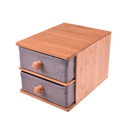 Bambum Tiroir 2 Katlı Takı Çekmecesi