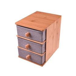 Bambum Tiroir 3 Katlı Takı Çekmecesi