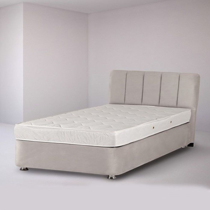 House Line Yağmur Tek Kişilik Ortopedik Yatak 90X190 cm House Line Yağmur Tek Kişilik Ortopedik Yatak 90X190 cm