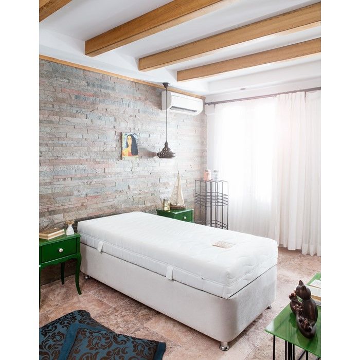 Minar Karina Visco Full Ortopedik Yatak 90x190 cm Evidea