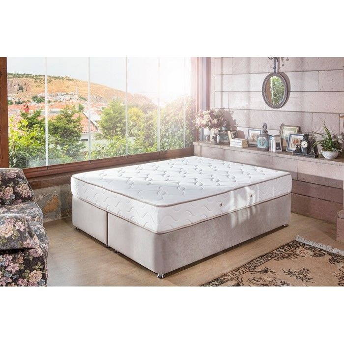 Minar Pigas Ortopedik Yatak 150x200 cm Evidea Minar Pigas Ortopedik Yatak 150x200 cm Evidea