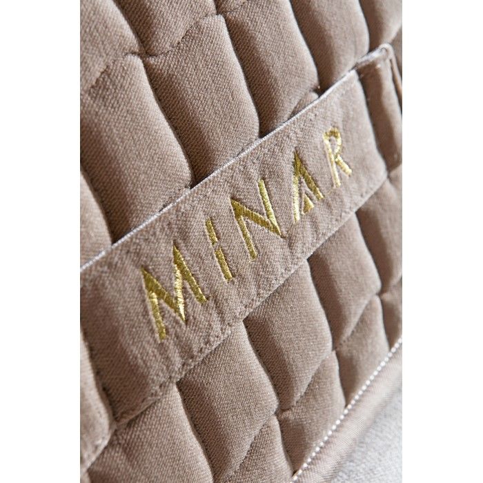 Minar Safir Full Ortopedik Pedli Yaylı Yatak 150x200 cm Evidea