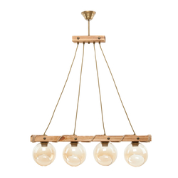 Correx Rita 4'lü Avize