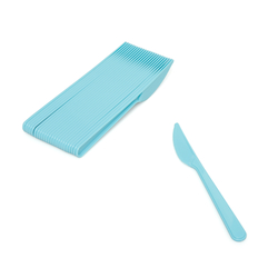 Roll-Up Party Dreams 25'li Bıçak - Mavi