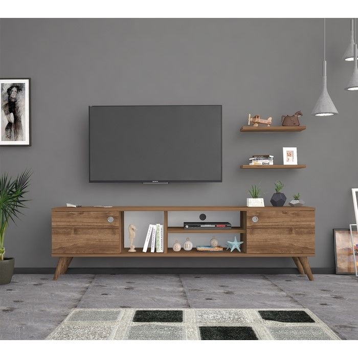 Bena Mobilya Benan Ceviz 180 Cm Tv Sehpası Tv Ünitesi Evidea Bena Mobilya Benan Ceviz 180 Cm Tv Sehpası Tv Ünitesi Evidea