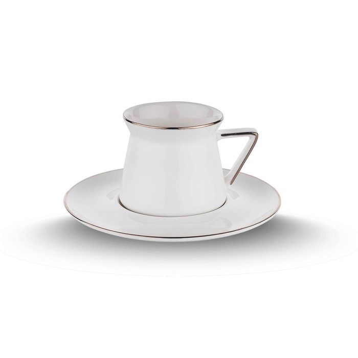 Schafer 12324 Ottoman Kahve Fincan Takımı Evidea