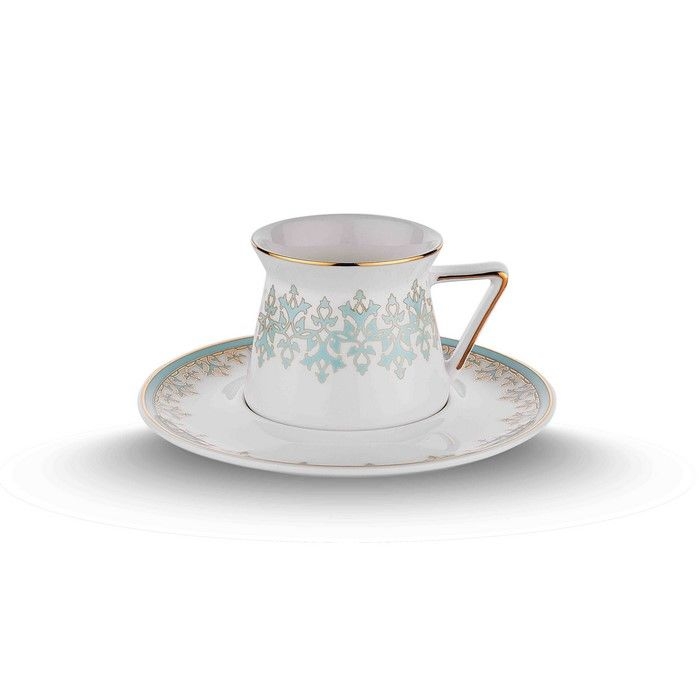 Schafer 12330 Ottoman Kahve Fincan Takımı Evidea