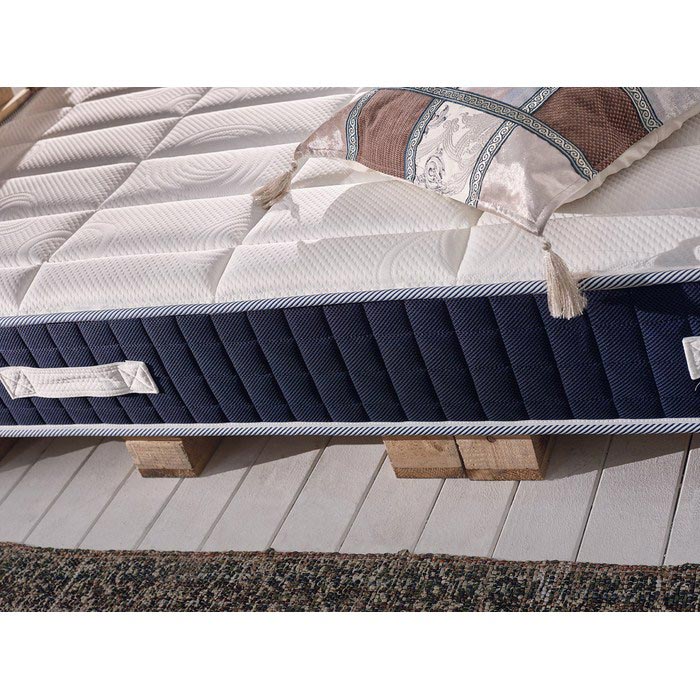 Therapy Bedding Ocean Blue Visco Yatak (90x190 cm) Evidea