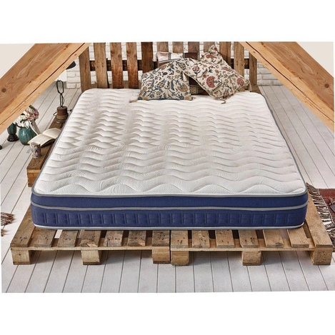 Therapy Bedding Navy Visco Yatak 90x190 Cm Evidea