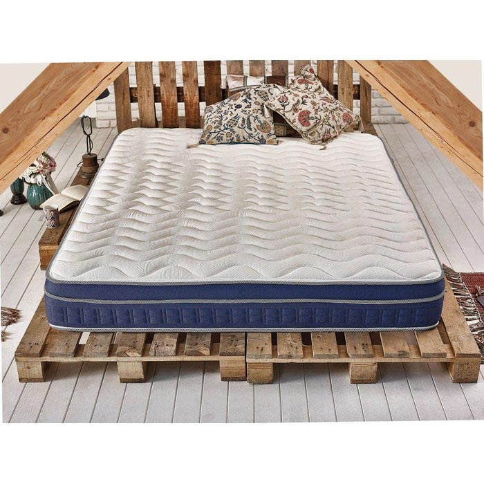 Therapy Bedding Navy Visco Yatak (160x200 cm) Evidea