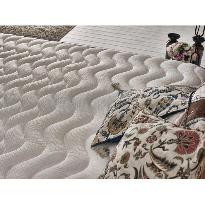 Therapy Bedding Navy Visco Yatak (160x200 cm) Evidea Therapy Bedding Navy Visco Yatak (160x200 cm) Evidea