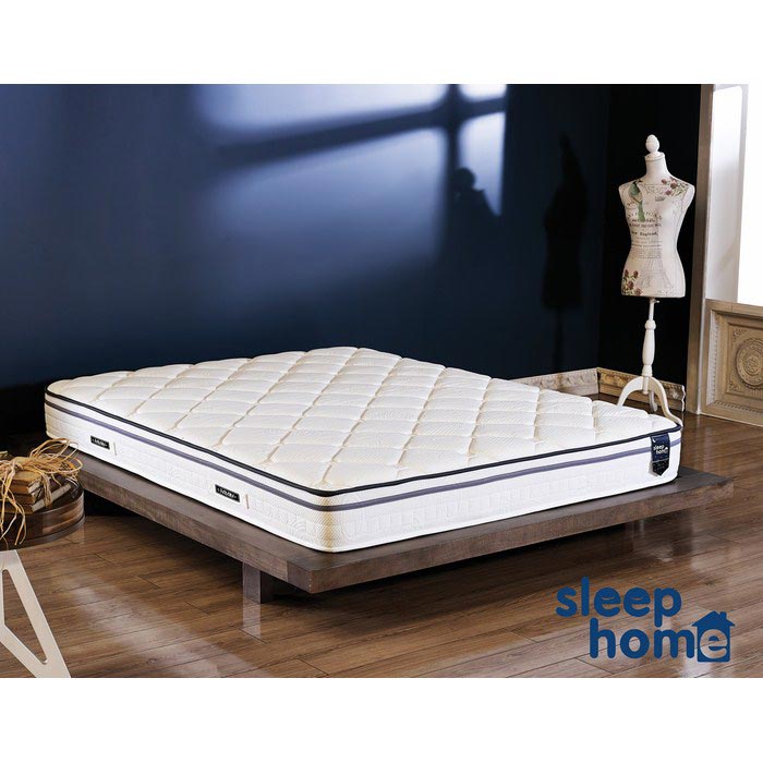 Sleep Home Panama Ortopedik Visco Yatak 90x190 cm Evidea Sleep Home Panama Ortopedik Visco Yatak 90x190 cm Evidea