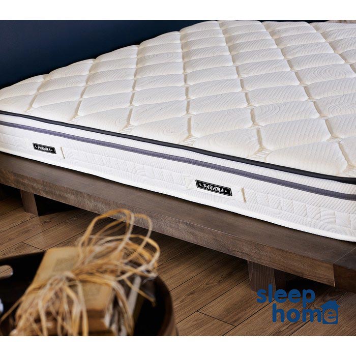 Sleep Home Panama Ortopedik Visco Yatak 90x190 cm Evidea