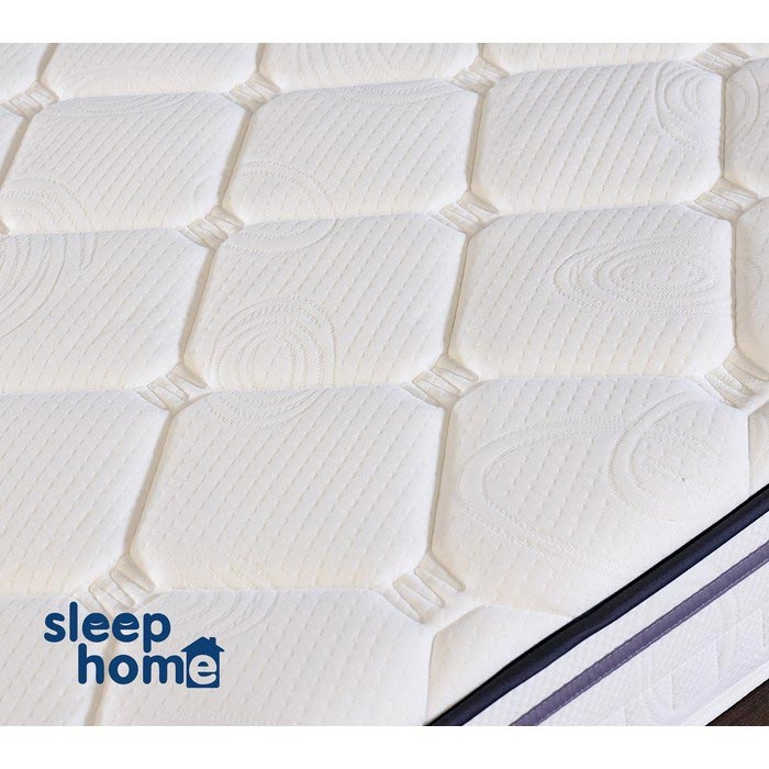 Sleep Home Panama Ortopedik Visco Yatak 140x190 cm Evidea