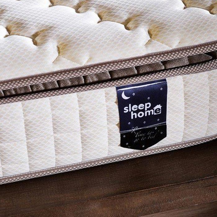 Sleep Home Ultra Fresh Ortopedik Yatak 160x200 cm Evidea Sleep Home Ultra Fresh Ortopedik Yatak 160x200 cm Evidea