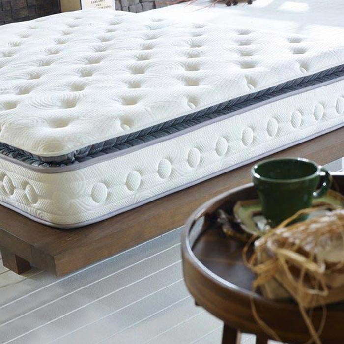 Sleep Home Extra Form Ortopedik Visco Yatak 90x200 cm Evidea