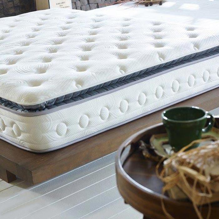 Sleep Home Extra Form Ortopedik Visco Yatak 120x200 cm