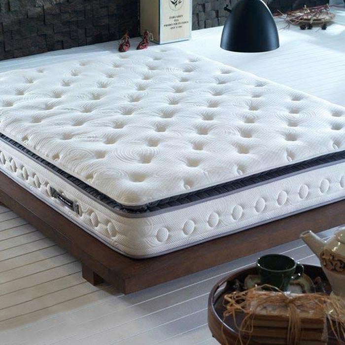 Sleep Home Extra Form Ortopedik Visco Yatak 150x200 cm