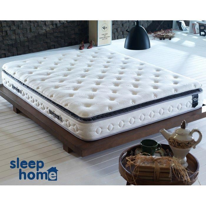 Sleep Home Extra Form Ortopedik Visco Yatak 160x200 cm Evidea