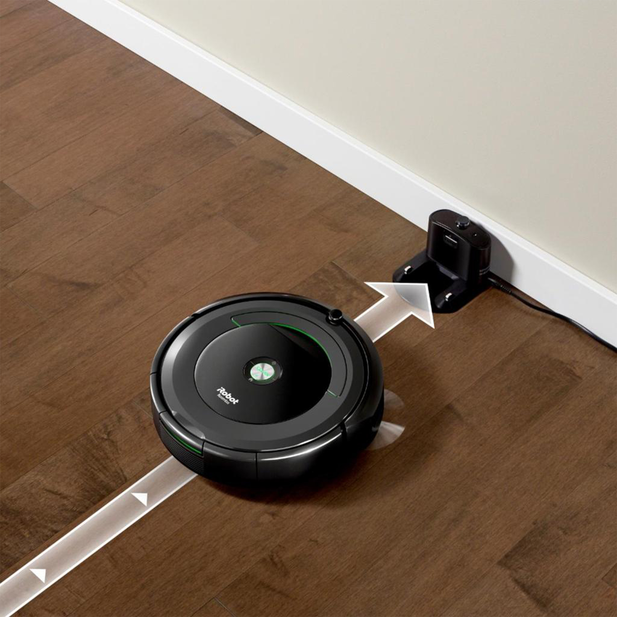 iRobot Roomba 676 WiFi'li Robot Süpürge Evidea