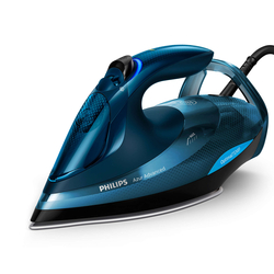 Philips GC 4938/20 Azur Advanced Buharlı Ütü - Mavi / 3000 Watt