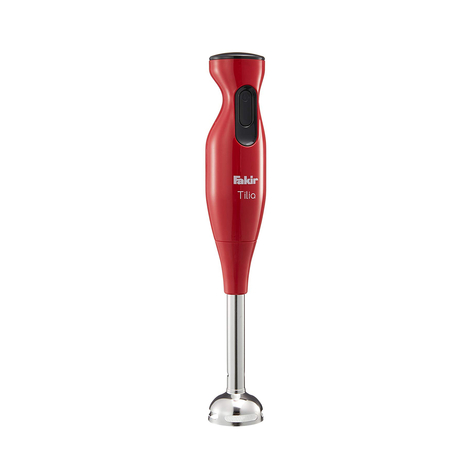 Fakir Tilia 1000w Blender Seti Evidea